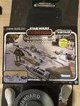 Hasboro Kenner Wars Mandalorian N1 Starfighter New. Price: $125.00.