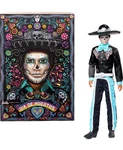 Barbie Signature Doll, 2024 De Muertos Ken Collectible In Black Suit New. Price: $49.99.