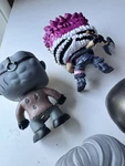Funko Pop! Alien Zenomorph Loose Adult Collectors With Bunch Of His Friends Used. Price: $35.00.