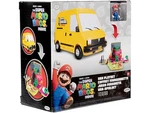 The Super Mario Bros. Movie Van Playset With 1.25 Mini Figure New. Price: $24.99.