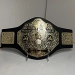 Wwe Jakks Pacific 2003 Chris Benoit World Heavyweight Championship Belt Used. Price: $249.99.