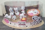 Disney Store 101 Dalmatians Figurine Figure Playset Cake Toppers New. Price: $69.99.