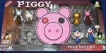 Roblox Piggy Mega Set Series 2 8PC 4 Mini Figures Action Brand New. Price: $9.99.