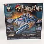 Bandai Thundercats Lynx Thundertank Deluxe Vehicle With Snarf Figure New. Price: $39.15.