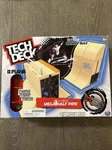 Tech Deck X Connect Danny Way Mega Half Pipe (signature Board Missing) New. Price: $21.99.