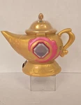 Magic Mixies Genie Lamp Pink Moose Toys *new*. Price: $17.00.