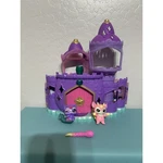 Moose Magic Mixies Mixlings Play Castle With 2 Figures Wand Used. Price: $16.11.