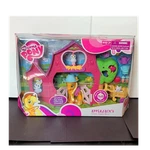 Hasbro My Little Pony Applejack Sweet Barn Playset W/ & Wagon 3+ New. Price: $200.00.