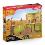 Schleich Wild Life Adventure Station 42507 New. Price: $88.72.