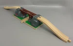 Brio 33391 Collapsing Bridge For Thomas And Friends Wooden Railway Track Train Used. Price: $28.99.