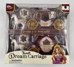 Funny Dream Princess Carriage Playset Brand New 2-IN-1 Horse & Buggy. Price: $7.99.