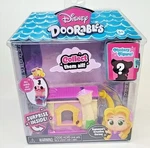 Disney Doorables Rapunzel's Creative Corner + Mystery Figure Mini Playset New. Price: $11.99.