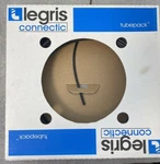 Legris 1/4" Od Flexible Black Nylon Pneumatic Air Tube Hose 100' Box 1094P56 01 New. Price: $39.99.