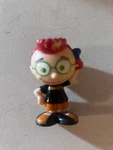 Disney Little Einsteins Mattel 2006 Pat Rocket Replacement Leo Figure Used. Price: $22.00.