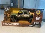 Nkok Realtree 1/18 Scale Ford F-250 Super Duty Hunting Playset New Box. Price: $43.49.