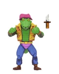 Leatherhead Teenage Mutant Ninja Turtles Time Tmnt 18CM Action Figure Neca Neu. Price: $78.77.