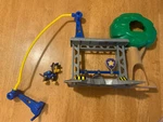 Paw Patrol Rescue Training Center Nickelodeon Spin Master Kids Toys - Chase Used. Price: $20.00.