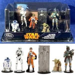 Empire Strikes Back - Disney Store Star Wars Figurine Playset Carbonite Han Solo New. Price: $26.21.