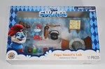 The Smurfs Papa Lab Adventure Pack Playset Action Figure Misb Jakks 2013 New. Price: $19.95.