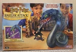 Harry Potter Basilisk Attack Playset Game 54930 2002 Mattel Sealed New. Price: $23.99.