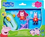 Peppa Pig & Evie's Park Fun Figure Set New. Price: $28.98.