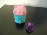 Spin Master Netflix Gabby's Dollhouse Blind Box Mini Figure Rare Mercat New. Price: $14.99.