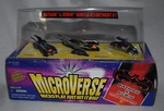 1997 Hasbro Kenner Microverse Batman & Robin Vehicle Assortment #1 New. Price: $16.50.