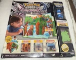 Pokemon Diamond And Pearl Flip Open Book Playset With Croagunk Figure Rare Used. Price: $61.73.