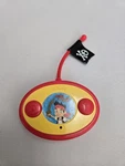 Jada Disney Jake The Never Land Pirates Atv Remote Control Replacement Works Used. Price: $12.99.