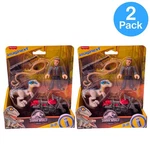 Fisher Price Imaginext Jurassic World Figure Set 2 Pack New. Price: $16.99.