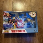 Transformers Sonic The Hedgehog Collaborative Wingtail Blue Booster 2PC 250601 New. Price: $40.00.