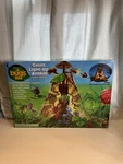 Mattel 1998 Disney Pixar Bug Life Giant Light-up Anthill New. Price: $175.00.