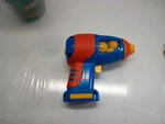 Design & Drill Power Kids Toy Replacement ,tested Works Used. Price: $5.95.