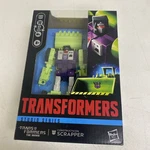 Transformers Studio Series Scrapper Action Figure Movie Constructicon 2025 New. Price: $69.99.