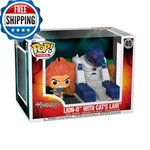 Funko Pop Town Thundercats Lion-o Lair Collectable Vinyl Figure Gift New. Price: $55.56.