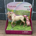 Schleich Bayala Decorated Unicorn Mare Figurine W/ Display Box Fantasy. Price: $24.99.