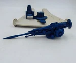 Kenner Star Wars Death Station Playset 1978 Gunner Level Laser Cannon Used. Price: $79.99.
