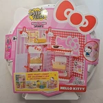 Mini Verse Make Spaces - Sanrio Hello Kitty Playset New. Price: $55.00.