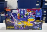 Fisher-price Dc Batwheels Toy Car Race Track Playset New. Price: $149.99.
