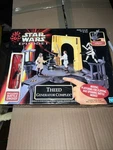 1999 Hasbro Star Wars Episode - Theed Generator Complex Playset New Misb. Price: $29.00.
