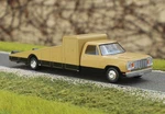 1/64 M2 Machines Custom 1978 Dodge Ramp Truck Race Car Hauler Dually R68 1974 Used. Price: $14.99.