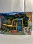 Disney Lion Guard Defend The Pride Lands Playset (missing Kion Figure) New. Price: $64.89.
