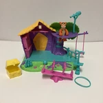 Winnie The Pooh's Friendly Places Tigger's Tree House 1999 Disney Mattel Read Used. Price: $47.17.