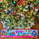 Fisher Price Little People Disney Princess Parade Float Figure & Vehicle Set New. Price: $129.95.