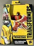 Hasbro F4105 Transformers Legacy Buzzworthy Bumblebee Evil Predacon Terrorsaur!! New. Price: $29.99.