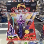 New Yu-gi-oh Dark Magician Monster Mix 6 Game Action Figure 2002 Mattel Sealed. Price: $55.00.