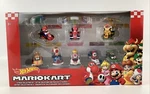 Hot Wheels Mariokart 8 Pack Parachute Set Yoshi Bowser Peach Toad Sealed New. Price: $59.96.