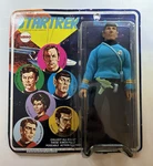 Mego Star Trek Mr Spock 6 Face Card Vintage 8 Action Figure 1974 *not Seal* Used. Price: $49.99.