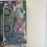 Alien Collection Xenomorph Attack Apc Vehicle & Figure Set Lanard 2019 New!. Price: $22.31.