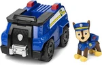 Paw Patrol, Chase Cruiser Vehicle With Collectible Figure, For Kids Age New. Price: $39.95.